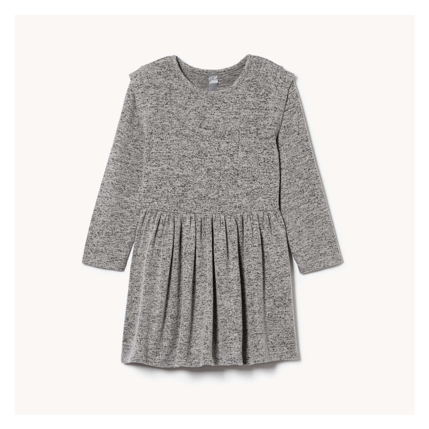 Toddler Girls Active Dress in Grey Mix from Joe Fresh